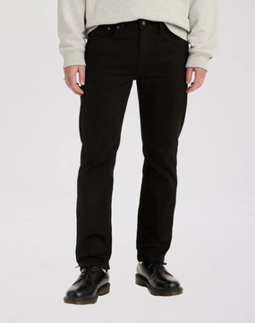 Lace - detailed fashion Levi 514 Native Cali Straight Fit Jeans Leather - material fashion