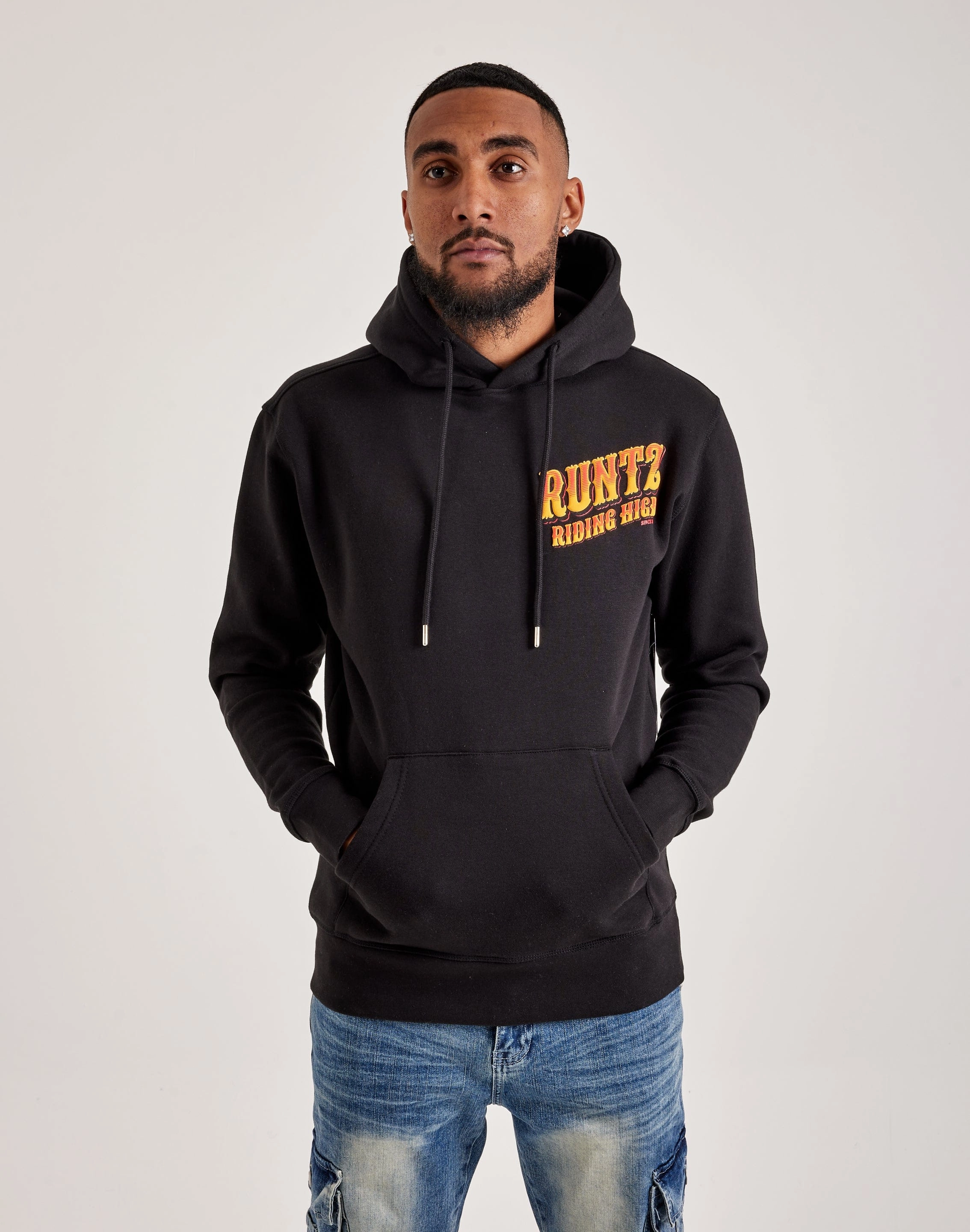 Party wear Runtz Riding High Hoodie Fashion culture