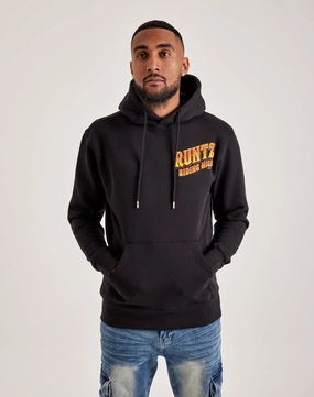 Lace - detailed fashion Runtz Riding High Hoodie Fashion shows