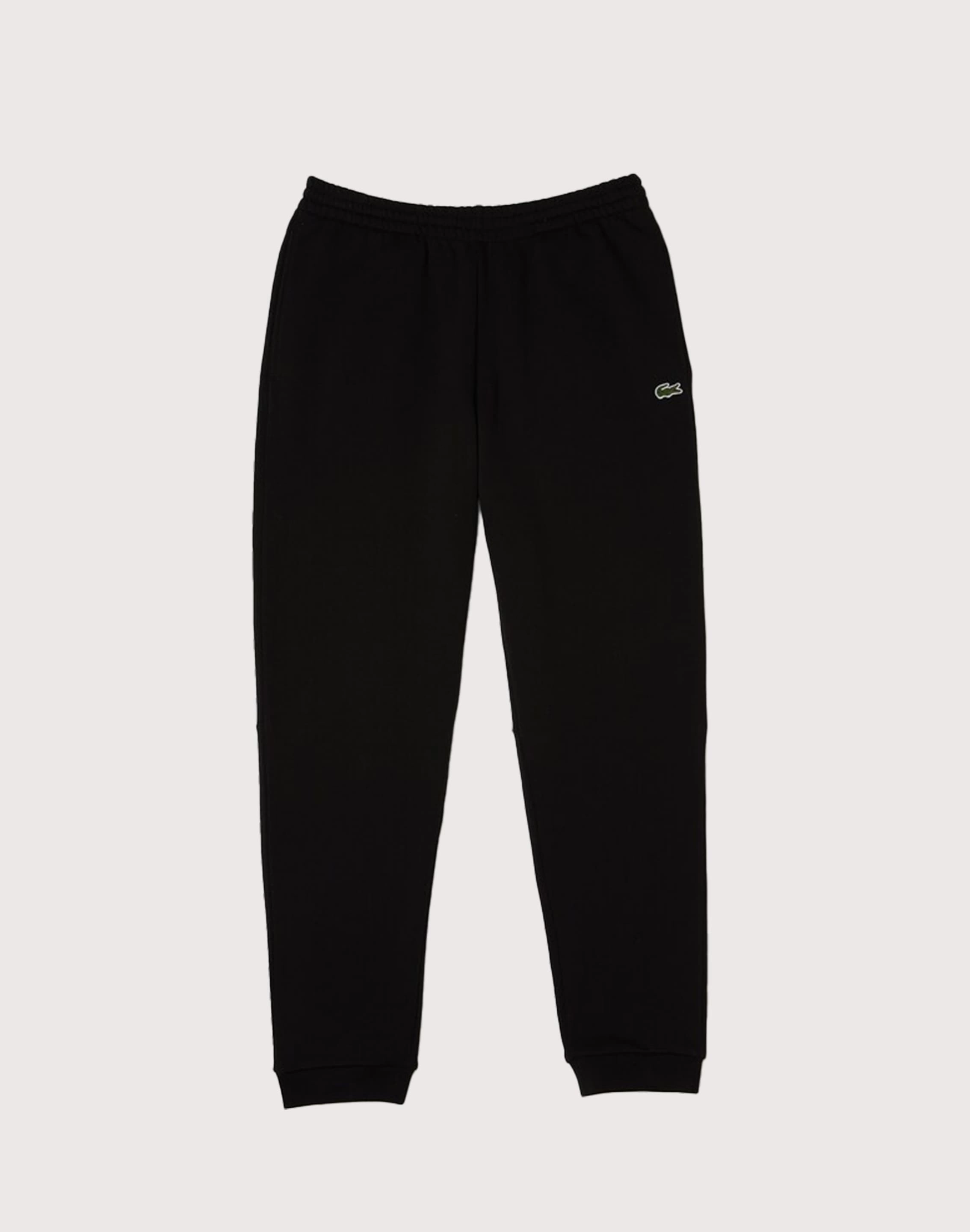 Free shipping offers Lacoste Solid Fleece Joggers Fashion rental