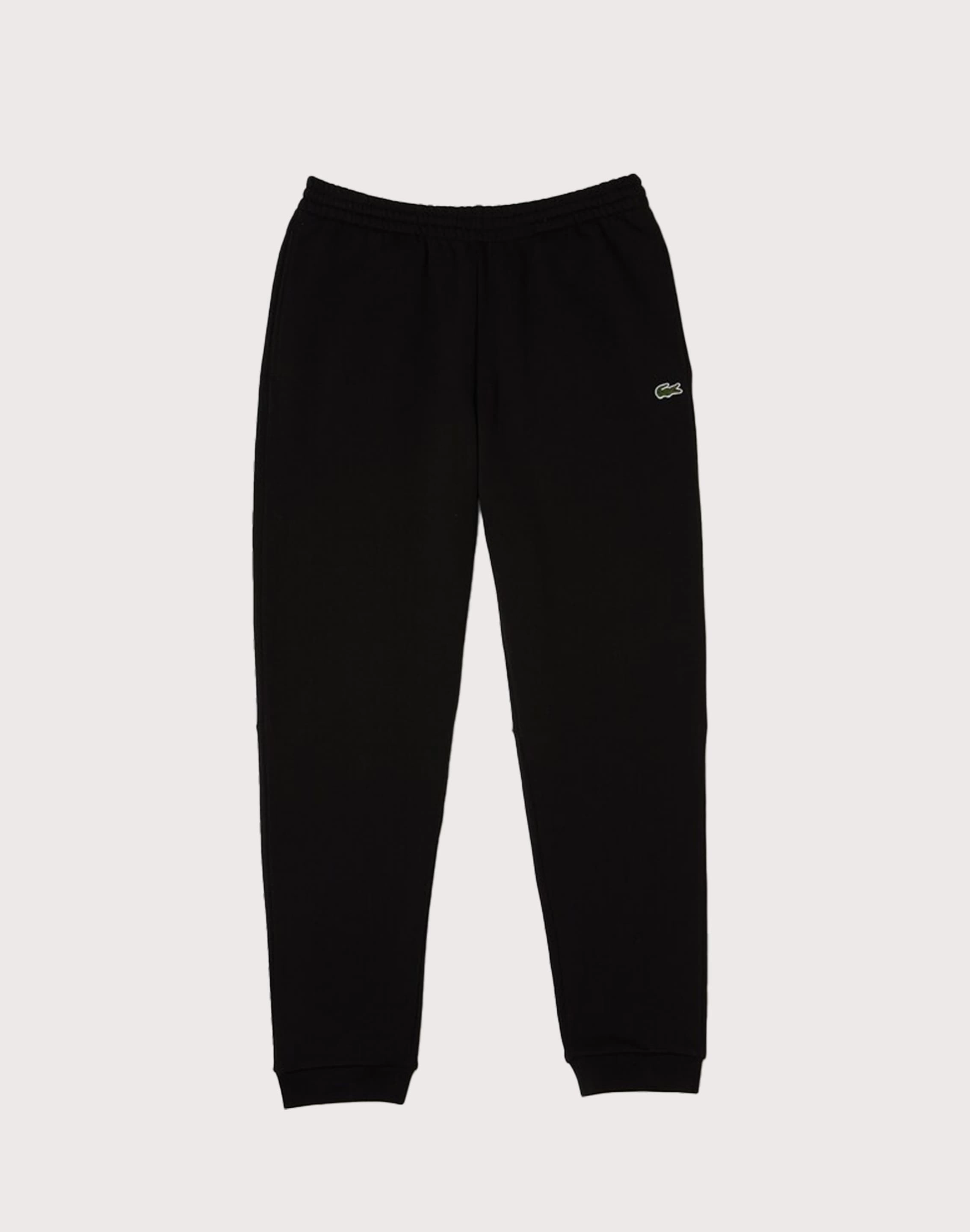 Printed fashion Lacoste Solid Fleece Joggers Fashion accessories