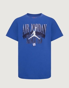 Leather - material fashion Jordan Jumpman Tee Grade-School Formal wear selections