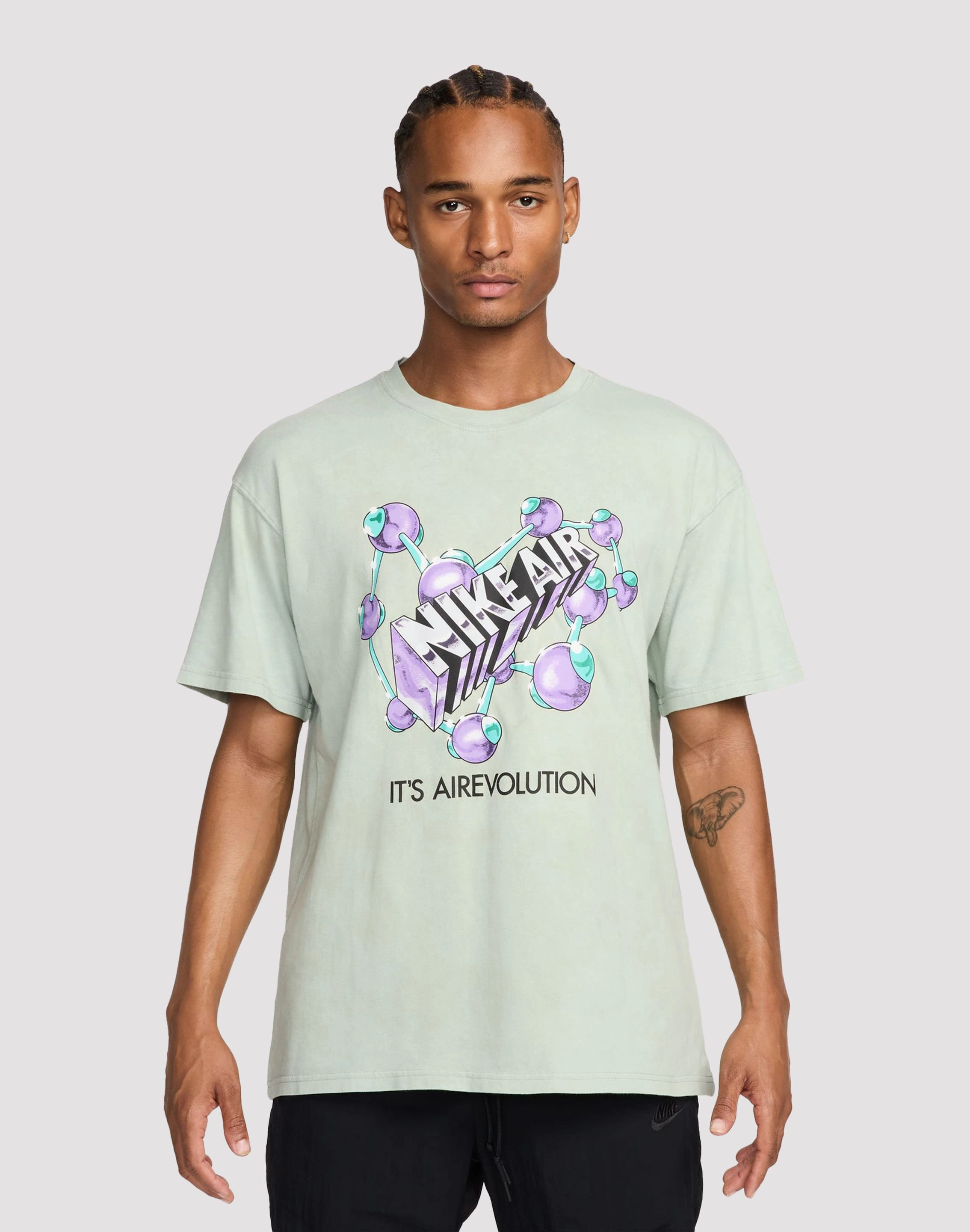Nike Max90 HBR Tee Style statements Smart casual wear