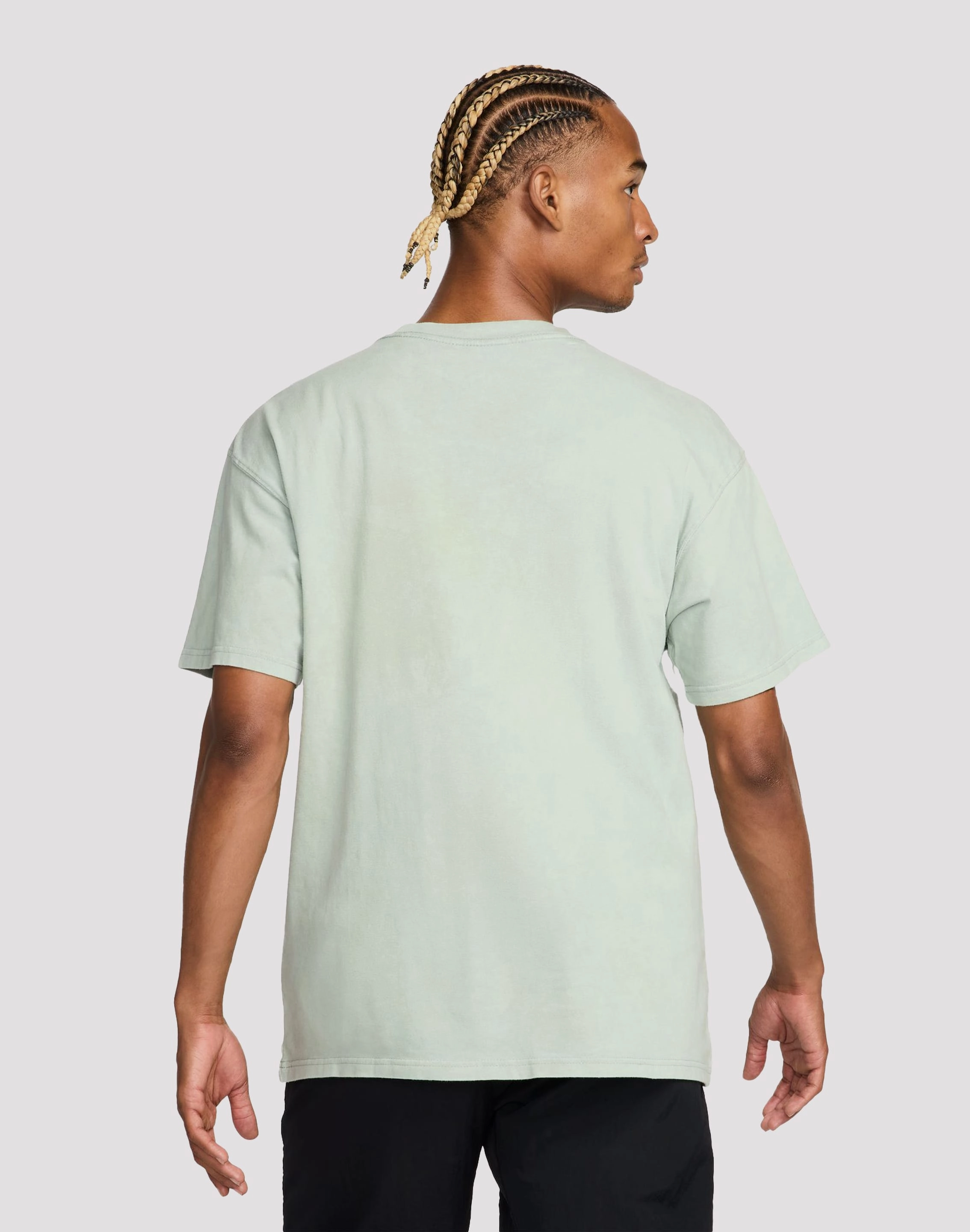 Leather - material fashion Nike Max90 HBR Tee