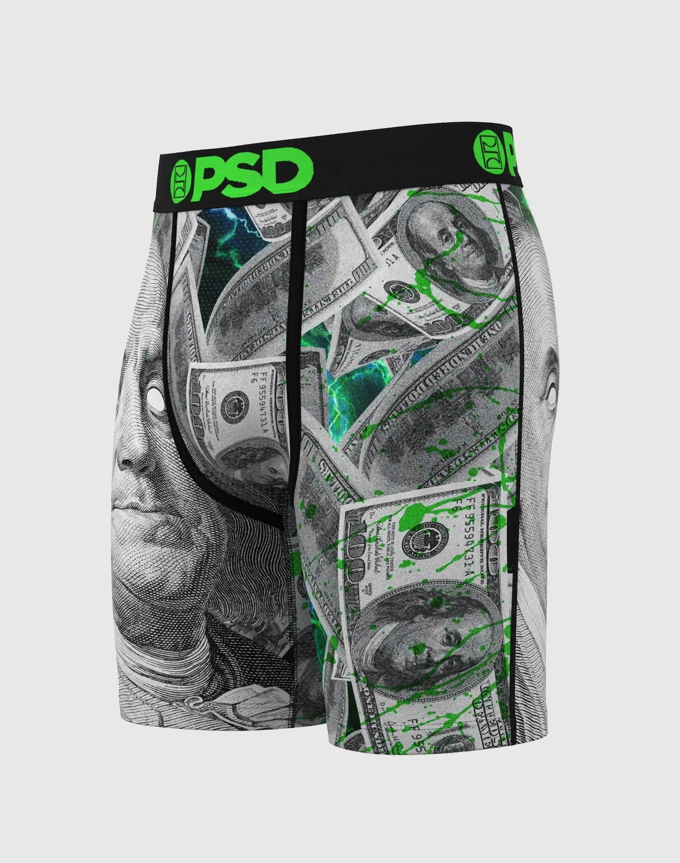 Vintage - inspired fashion Psd Underwear Guap Boxer Briefs Apparel finds