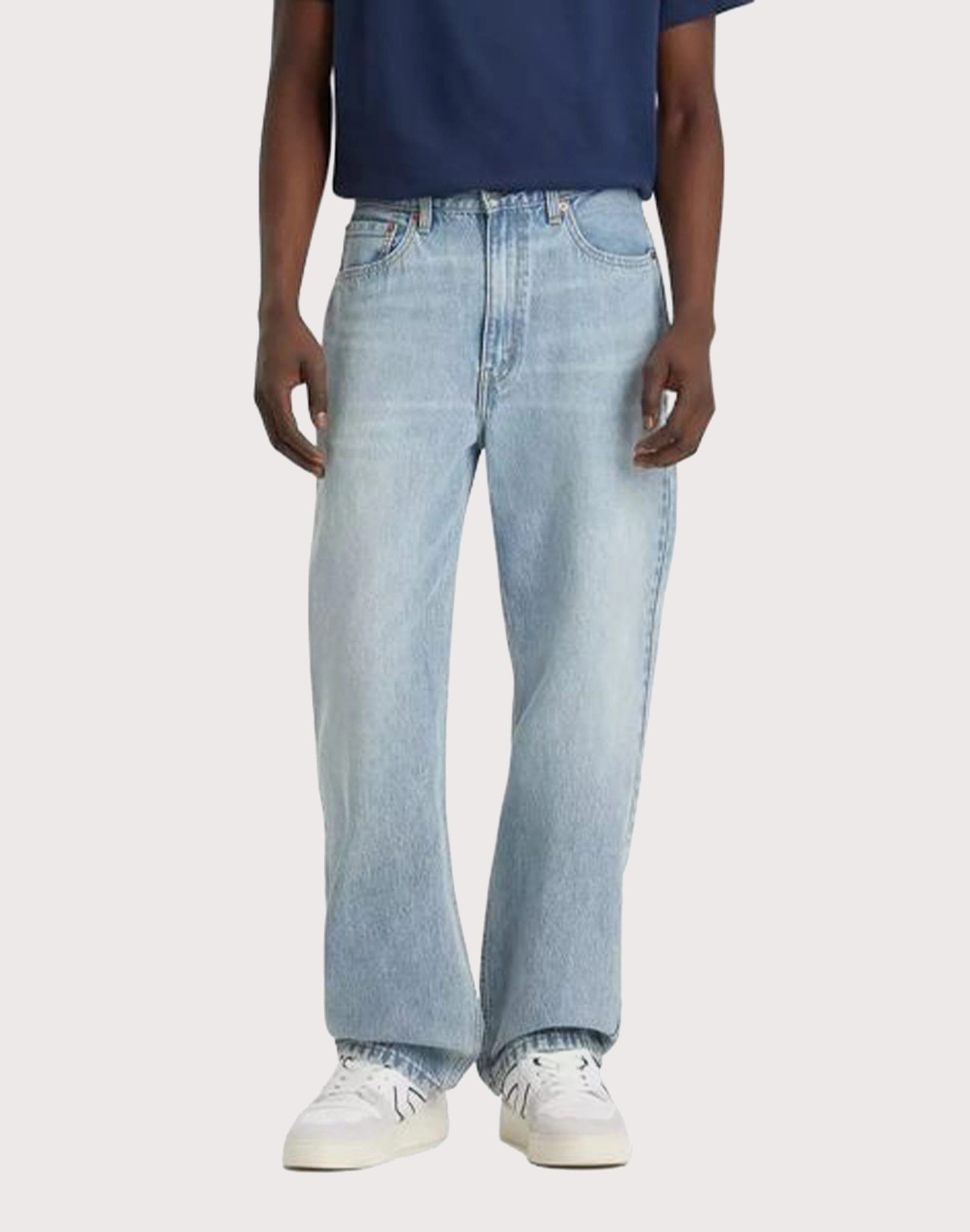 Clothing and accessories Levi 565 Loose Straight Fit My Backstory Denim Jeans Wardrobe staples