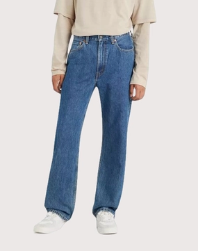 Levi 565 Loose Straight Fit Props To You Denim Jeans Fashion boutiques Beaded fashion items