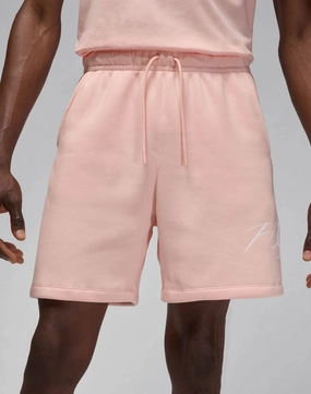 Linen - crafted fashion Jordan Brooklyn Fleece Shorts Fashion shows