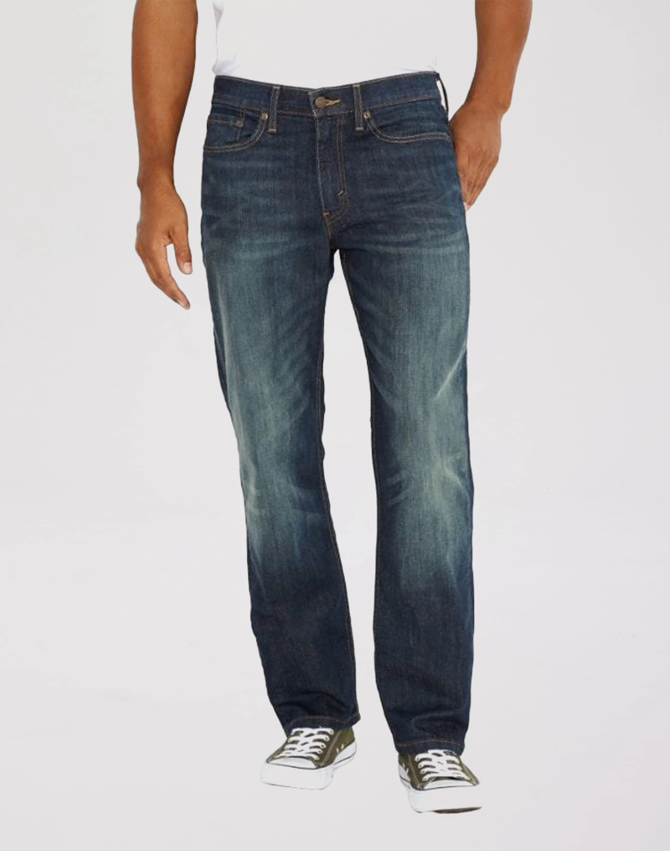 Levi 514 Straight Fit Jeans Athleisure fashion Organic fashion products