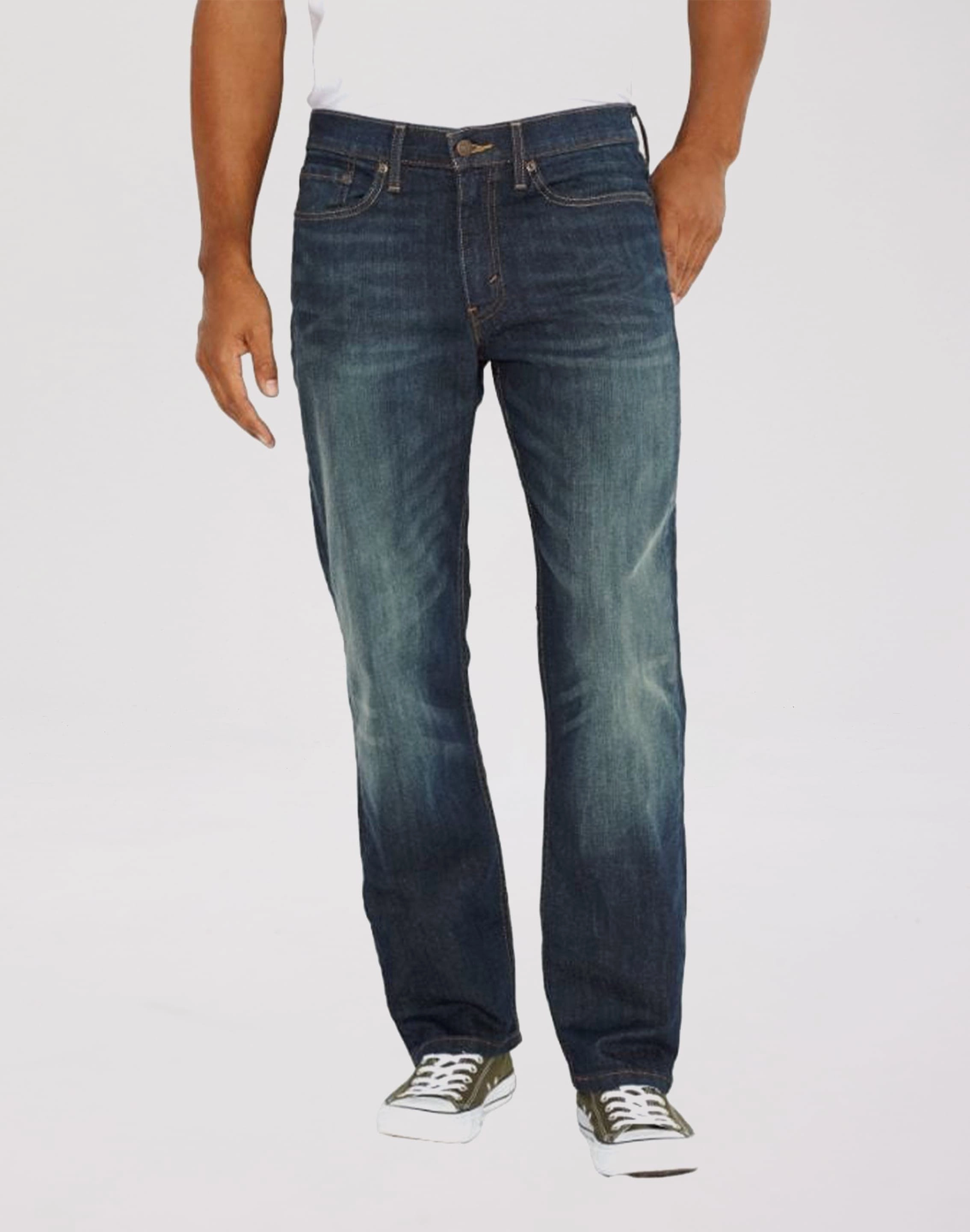 Spandex - incorporated fashion Levi 514 Straight Fit Jeans Luxury fashion items