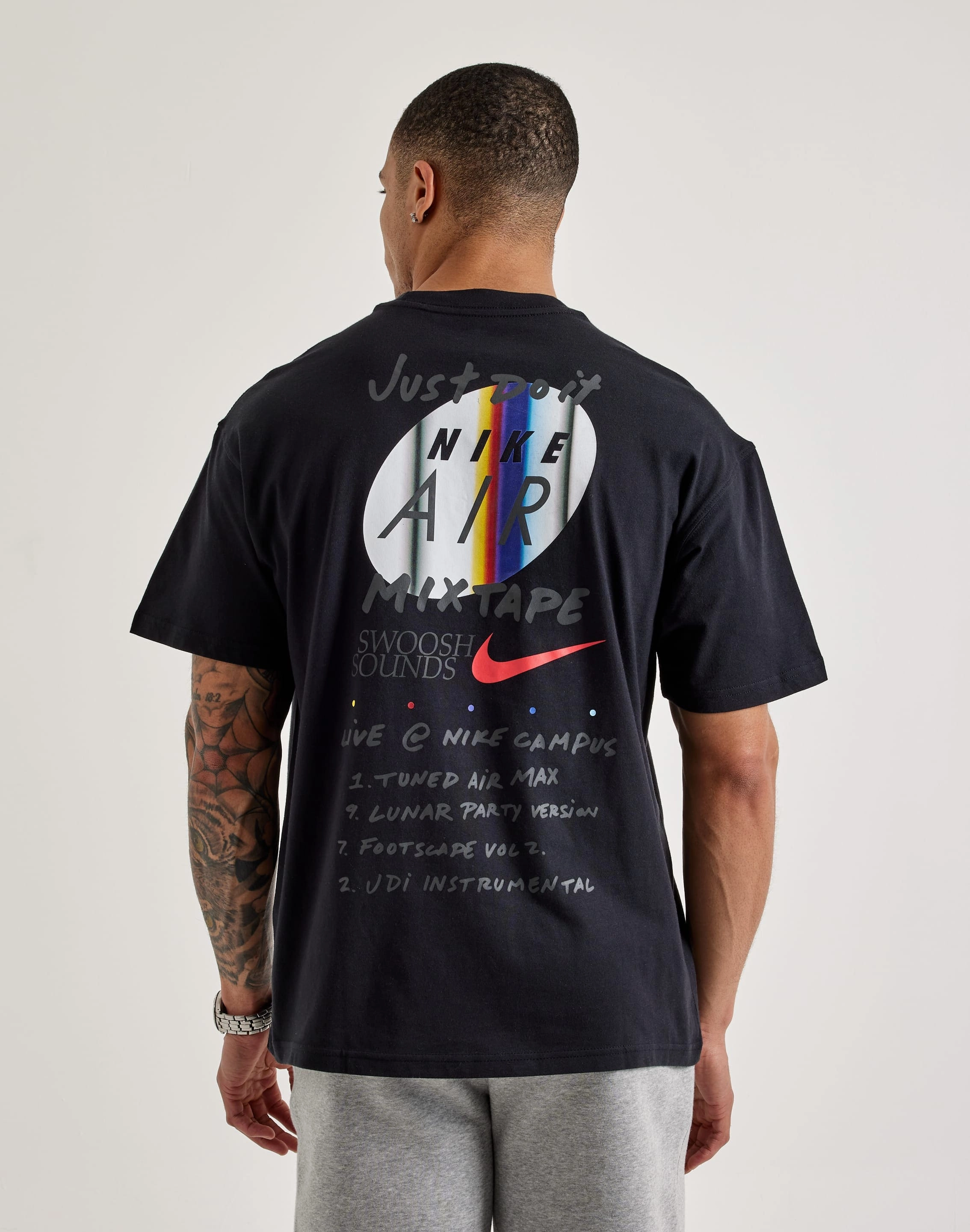 Linen - crafted fashion Nike Max90 Tee