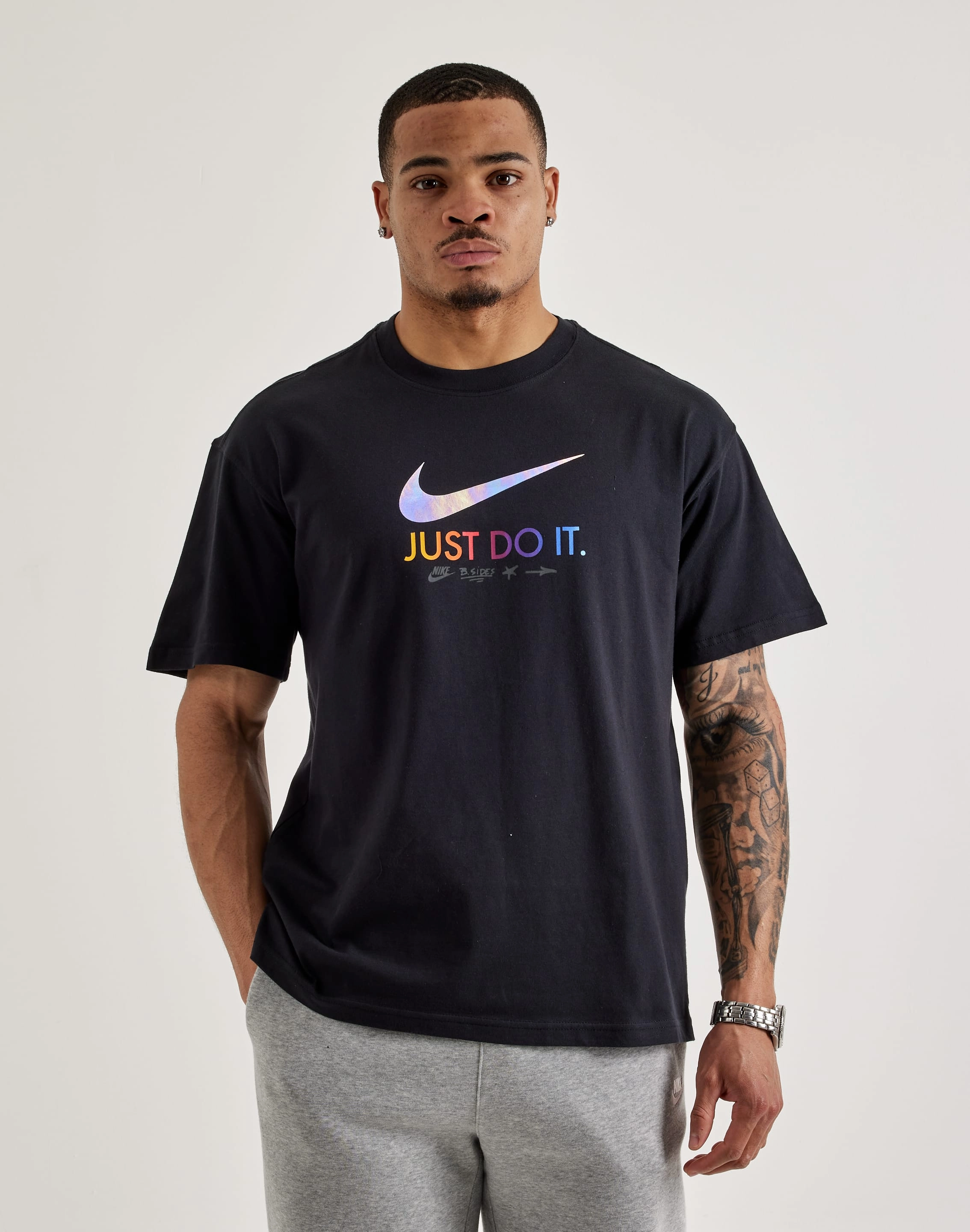 Activewear gear Nike Max90 Tee Fashion care (washing, ironing, etc.)