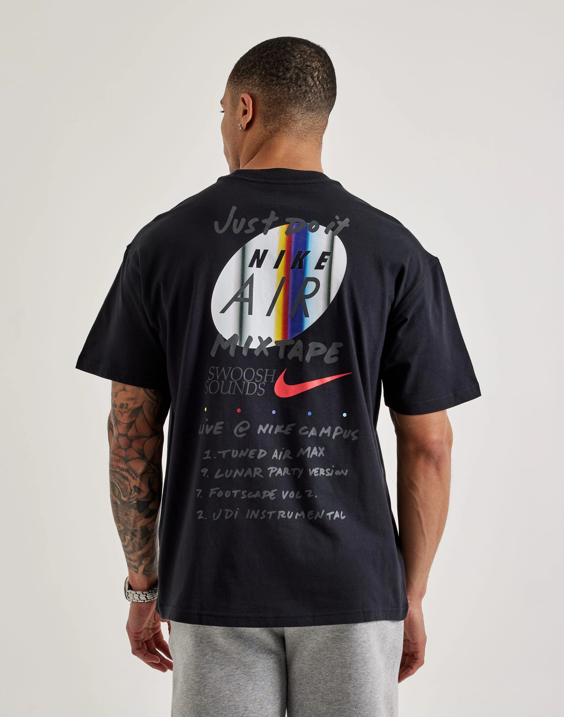 Linen - crafted fashion Nike Max90 Tee