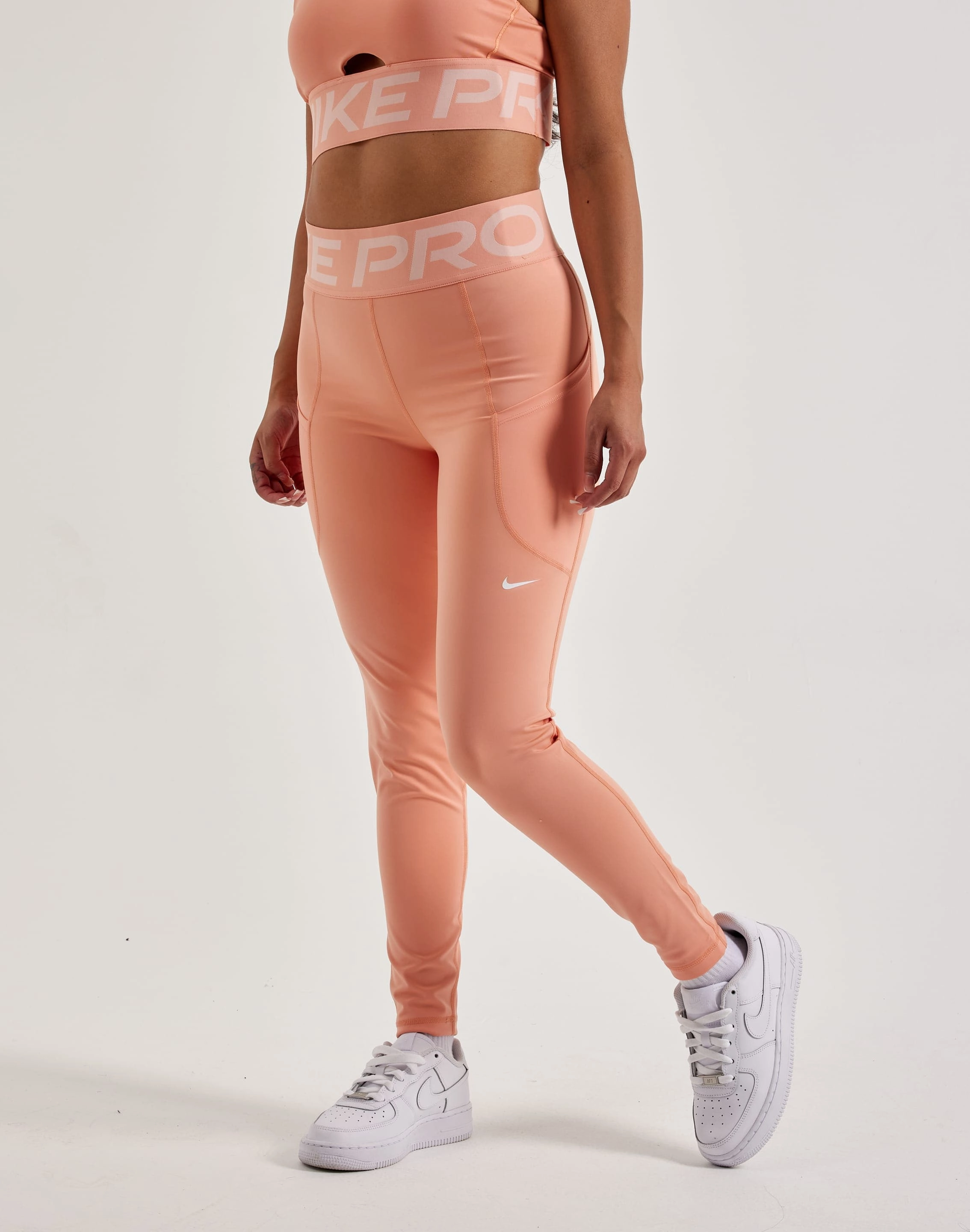 Linen - crafted fashion Nike Pro Sculpt High-Waisted Leggings Fashion for all ages