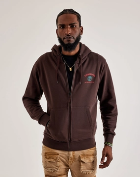 Linen - crafted fashion Timberland Outdoors Club Full-Zip Hoodie Clearance fashion