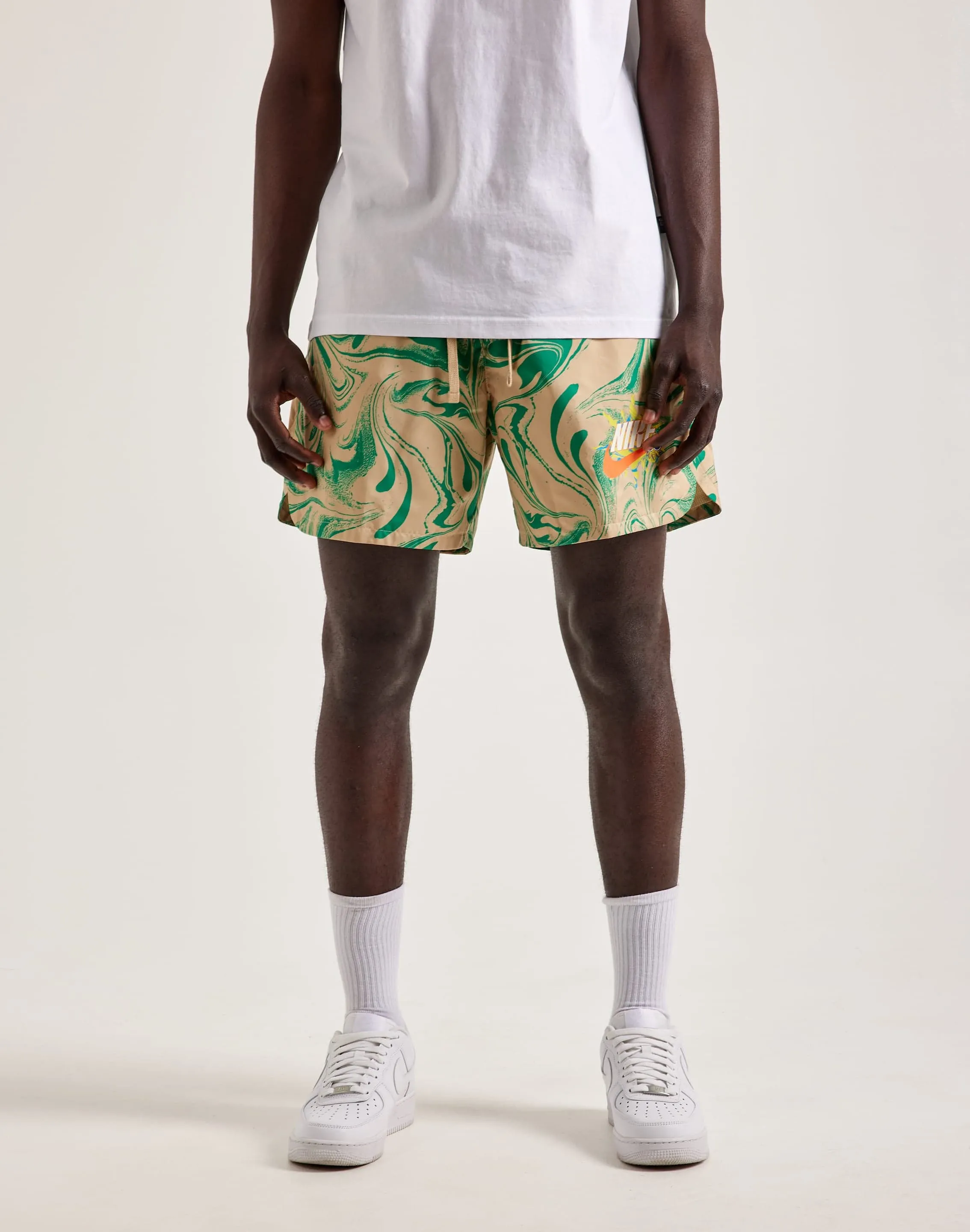 Lingerie and intimates Nike Woven Flow Shorts Fashion swaps