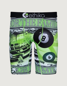 Lingerie and intimates Ethika Corner Boyz Boxer Briefs Online fashion shopping