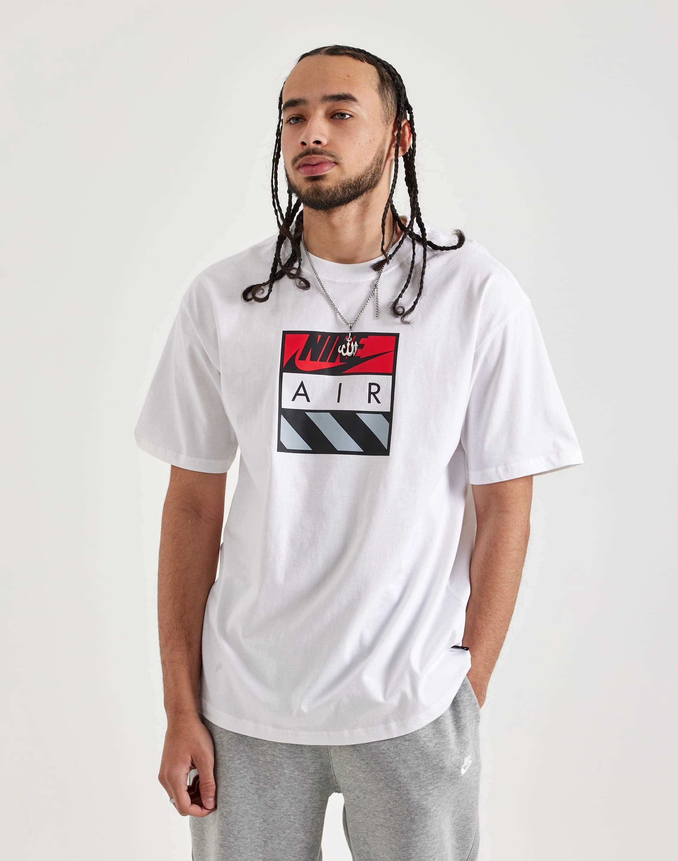 Beachwear items Nike Max90 Tee Fashion models
