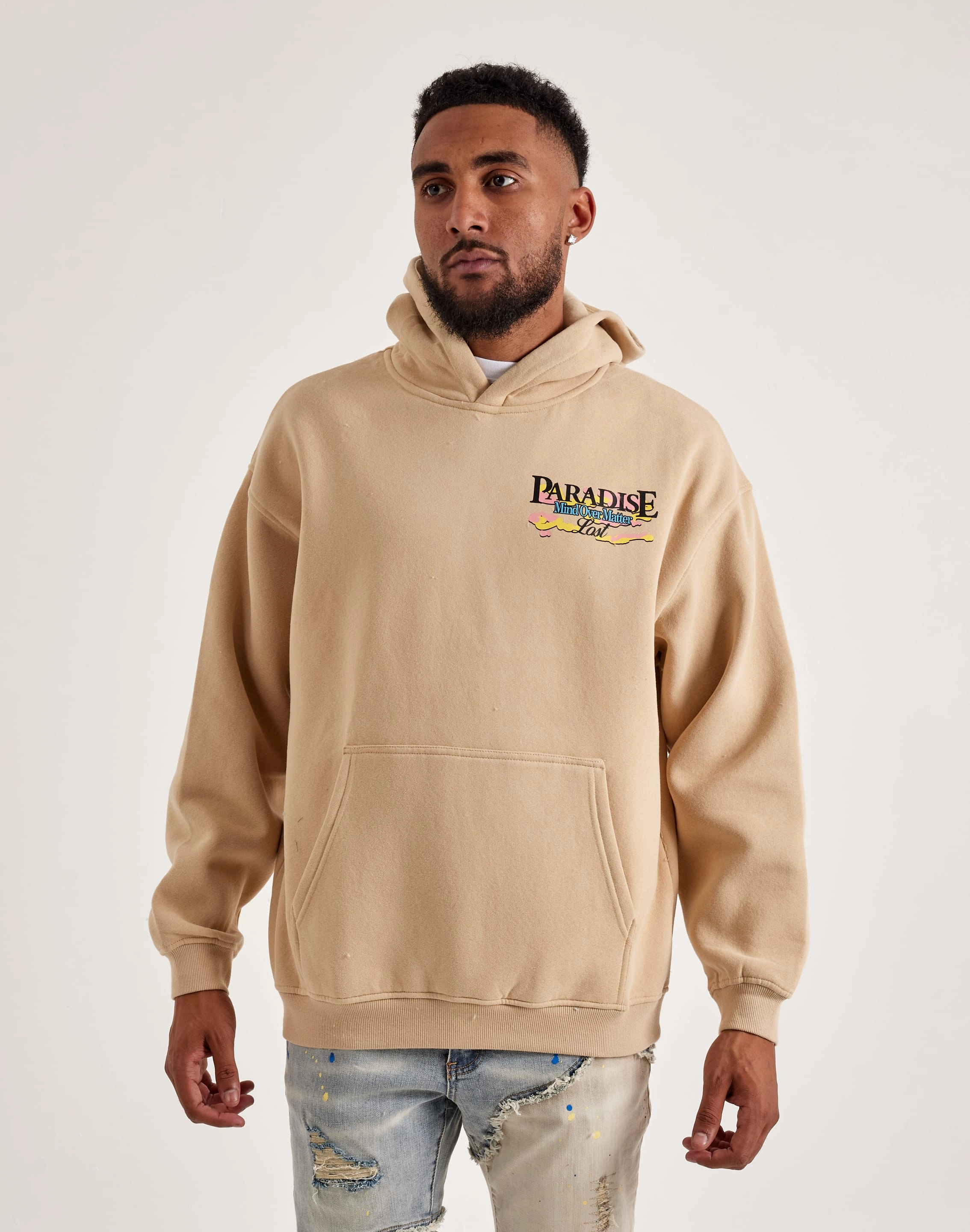 Classic fashion pieces Paradise Lost Voice Control Hoodie Fashionable options
