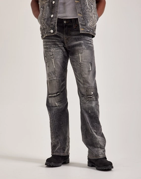 Lingerie and intimates True Religion Bad Weather Joey Stacked Pocket Jeans Everyday wear