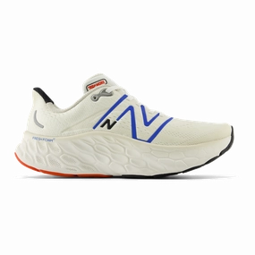 Lively New Balance Fresh Foam X More V4 - Sea Salt Clean