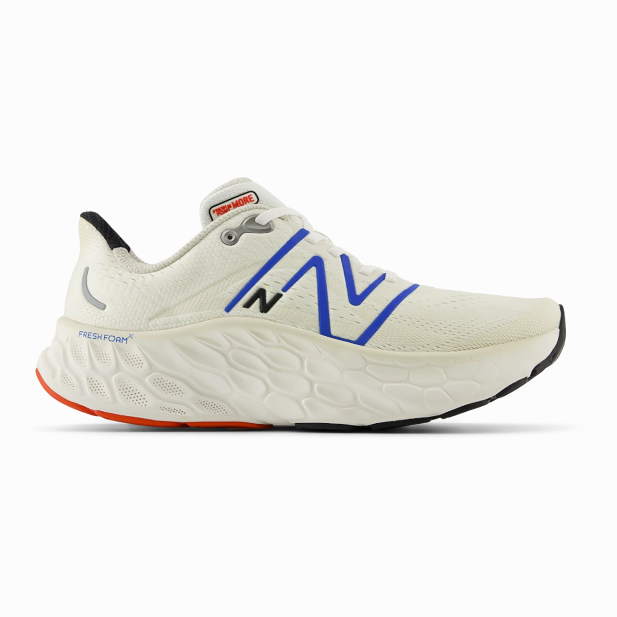 Lively New Balance Fresh Foam X More V4 - Sea Salt Clean