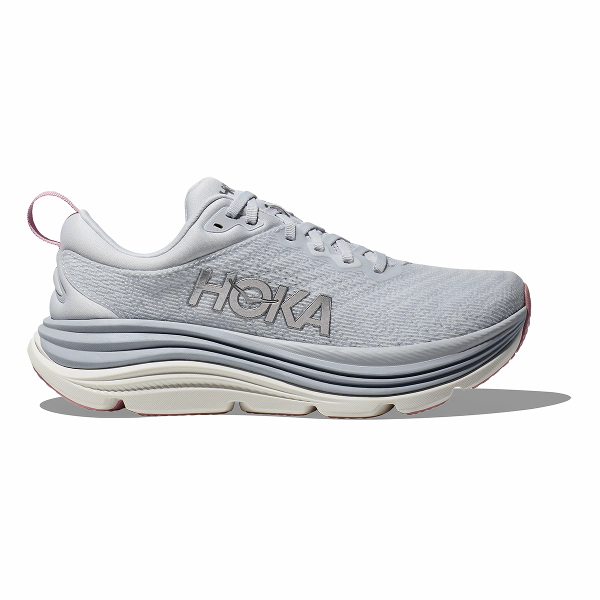 Desirable Hoka Gaviota 5 - Sea Ice - Pink Twilight Dependable