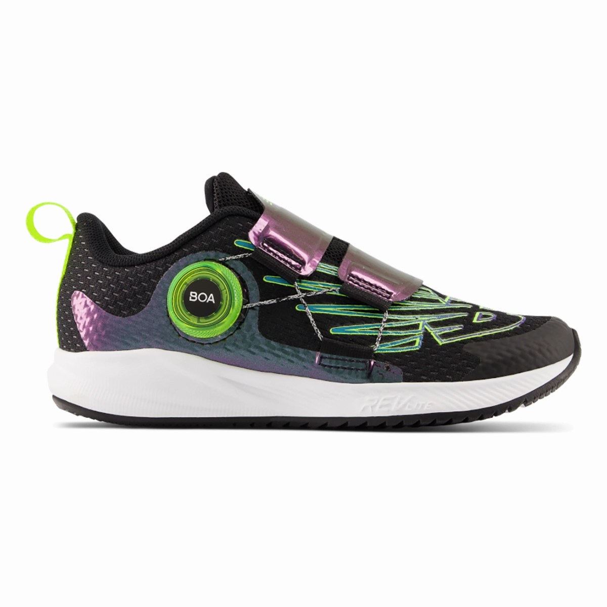 Needed New Balance Fuel Core Reveal V3 BOA Pre School Rare