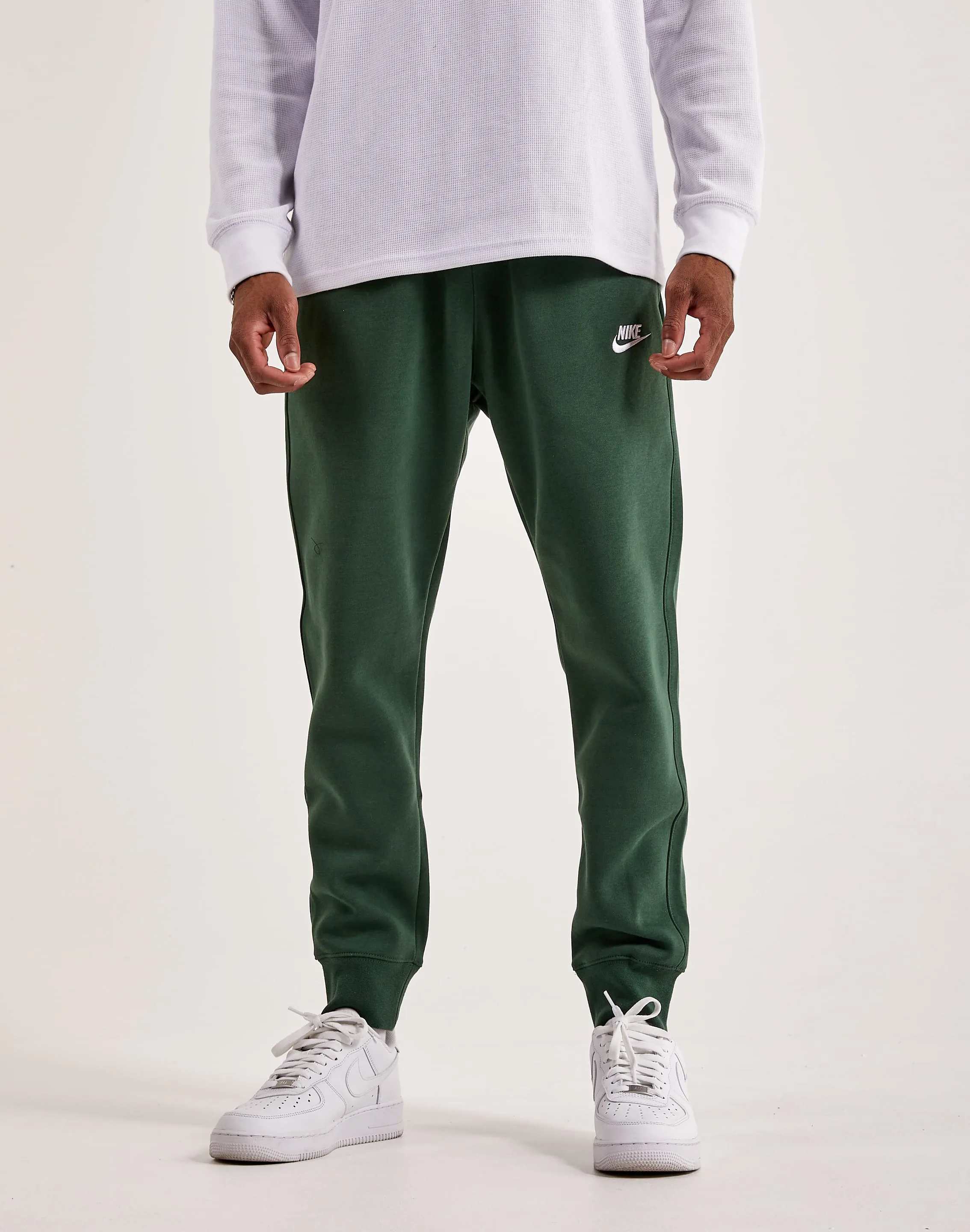 Luxury fashion items Nike Club Fleece Joggers Fashion culture