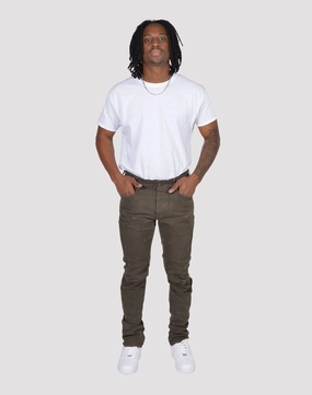Luxury fashion items Grindhouse Twill Front Angle Cargo Pants Polyester - used fashion