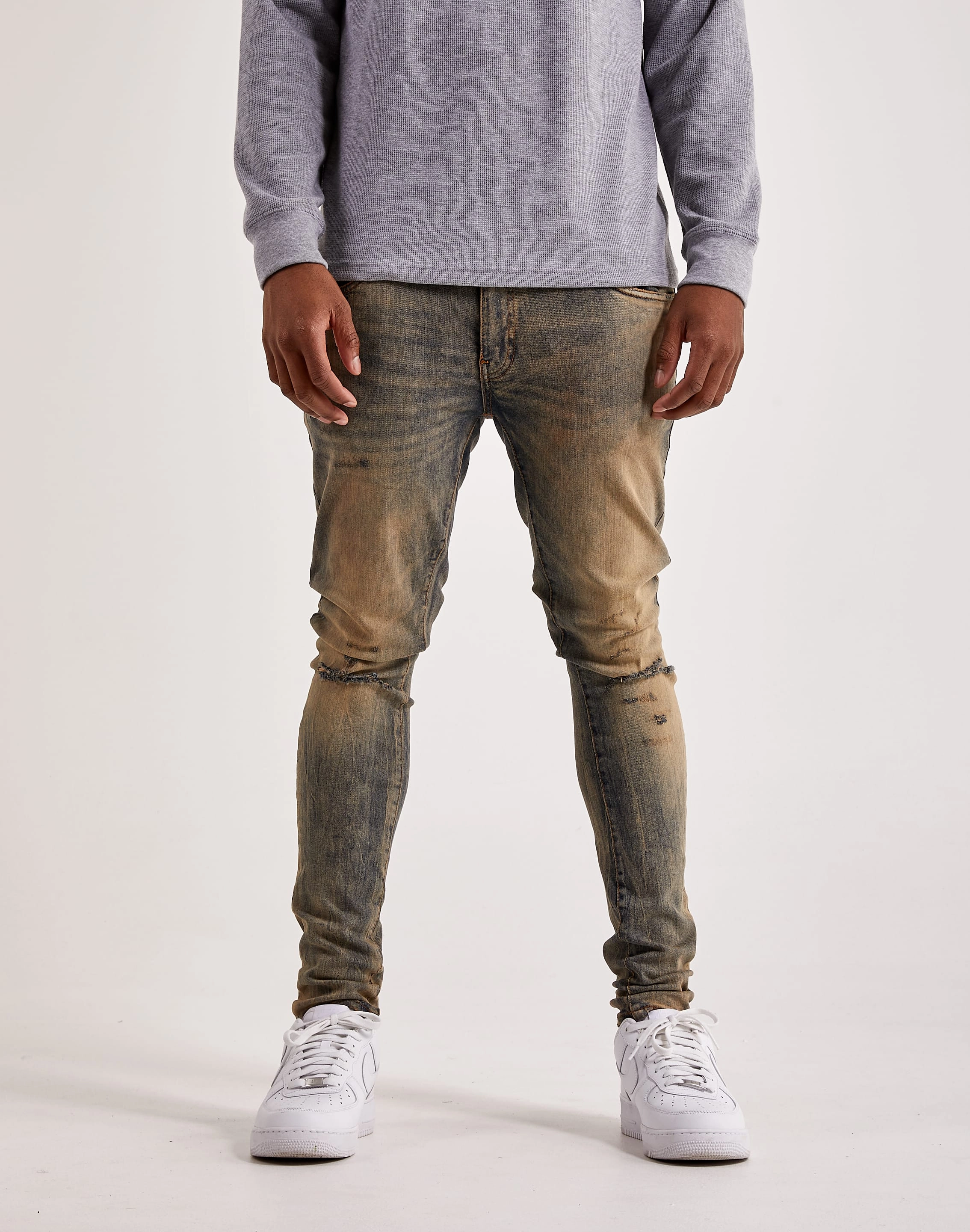Jordan Craig Basic Ross Jeans Cotton - made fashion Fashion for all body types