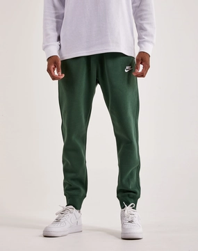 Luxury fashion items Nike Club Fleece Joggers Fashion culture