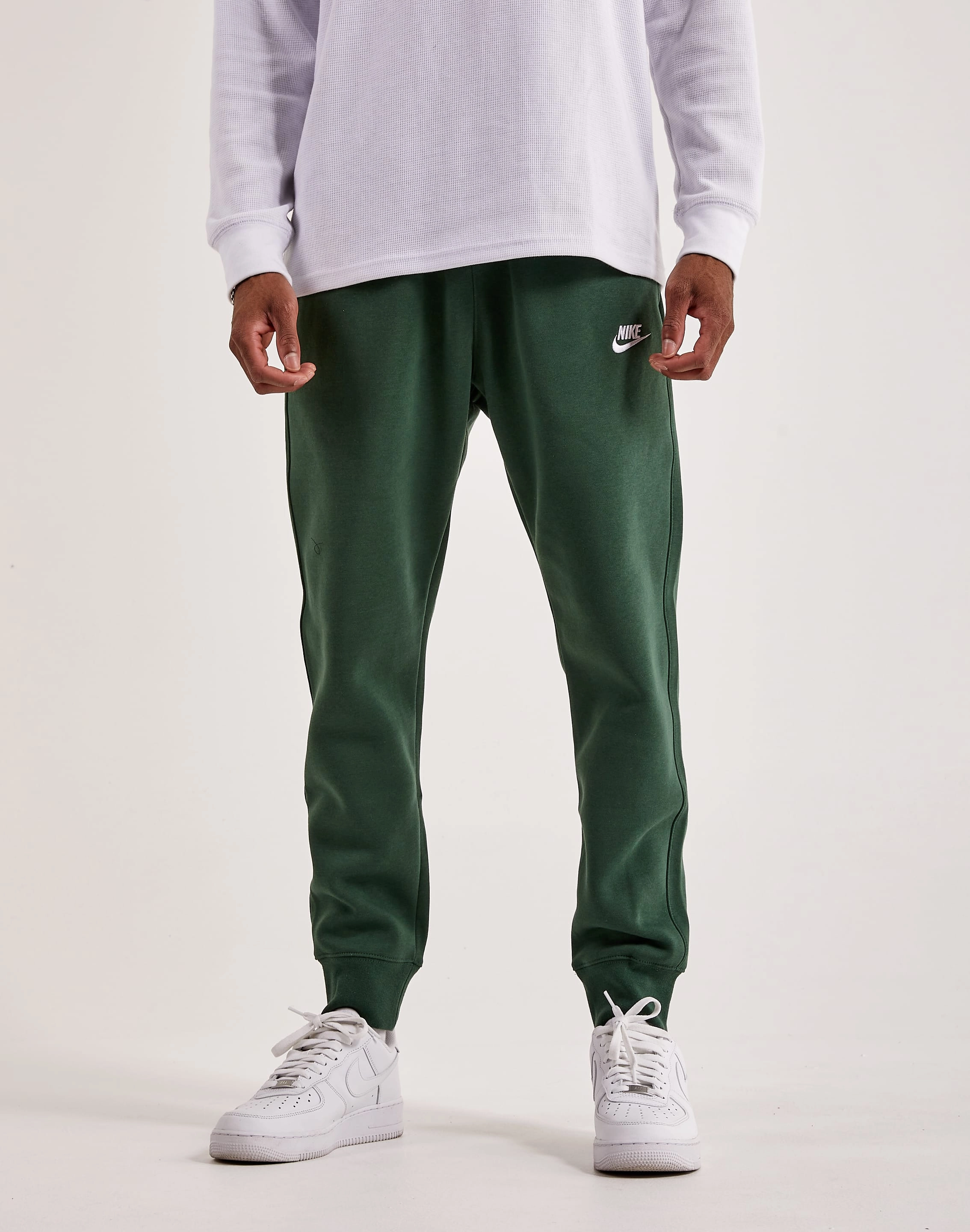 Luxury fashion items Nike Club Fleece Joggers Fashion culture