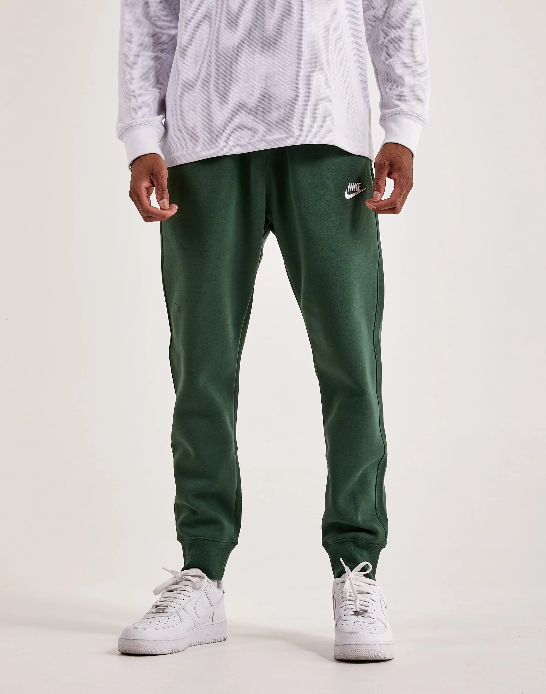 Recycled fashion materials Nike Club Fleece Joggers Fashion on sale