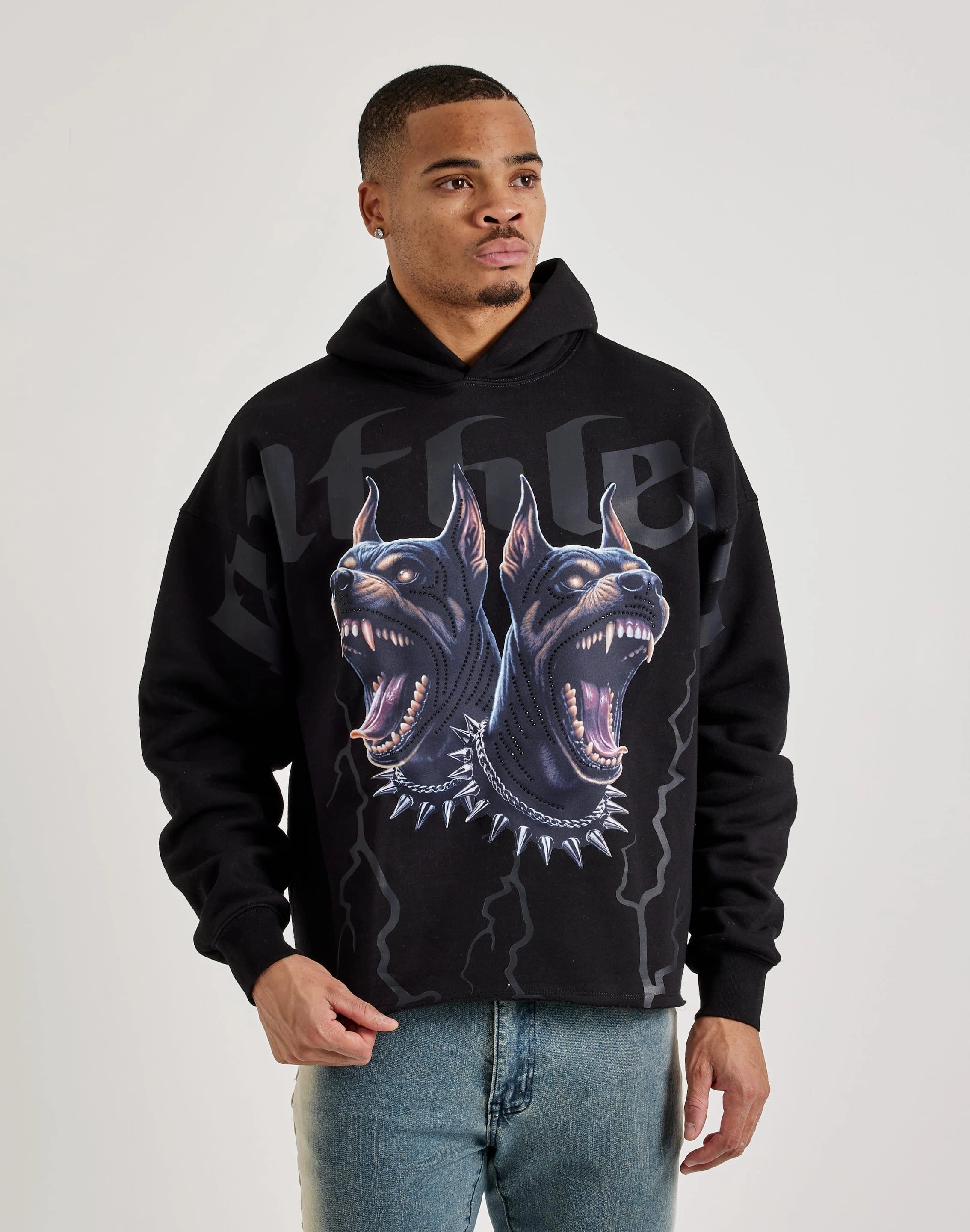 Beachwear items Roku Studio Ruthless Fleece Hoodie Fashion for all ages