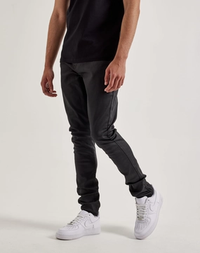 Luxury fashion items Serenede Caviar 7 Wax Coated Jeans Fashion advice
