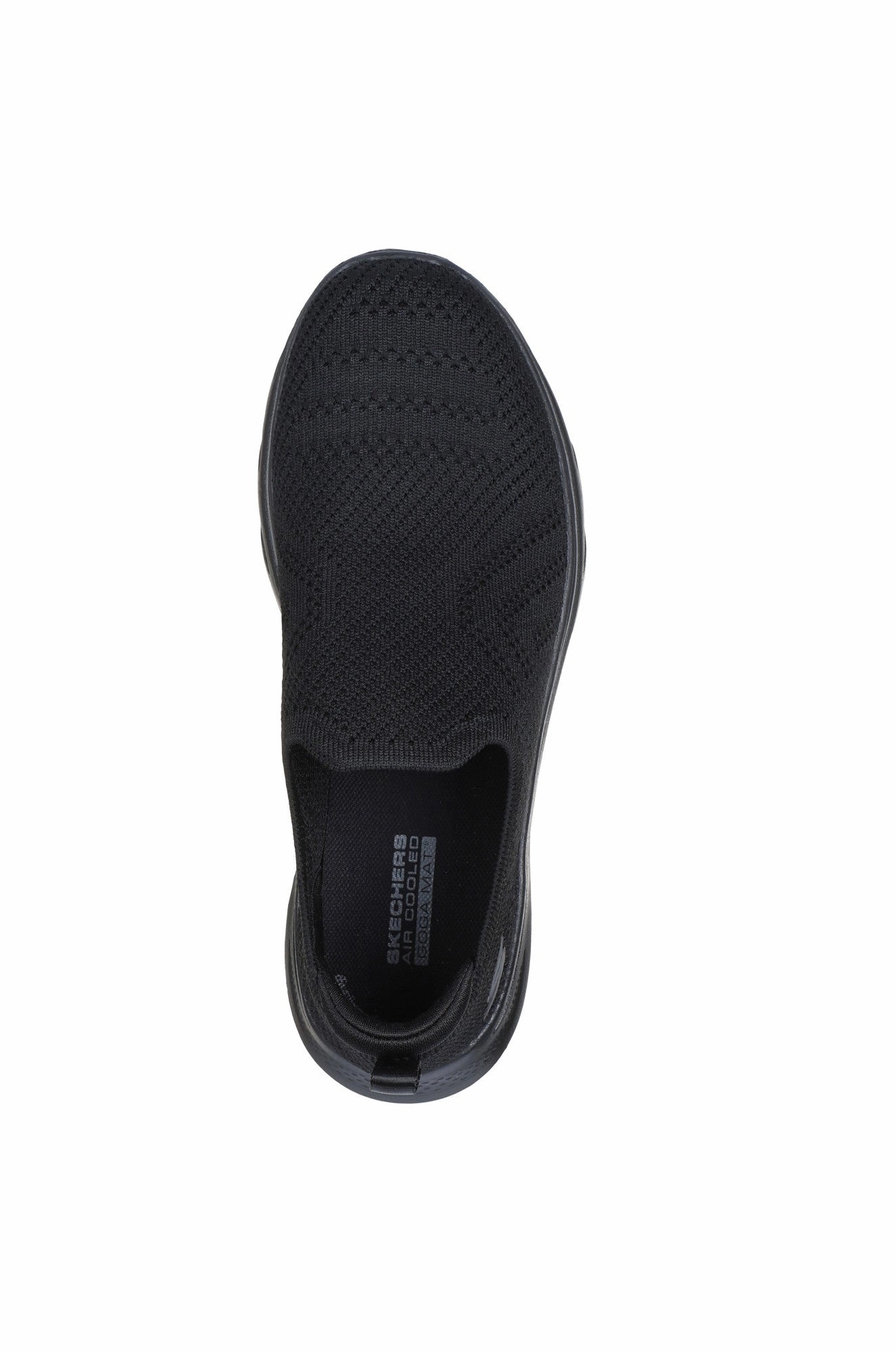 Machine washable slip on Sneaker | BLACK | 125204 ZZ