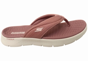 Magic: The Gathering Skechers Womens GOwalk Flex Sandal Impress Comfortable Thongs Auto Accessories
