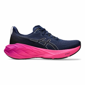 Magnificent Asics Novablast 4 - Blue Expanse - Black Global