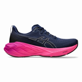 Magnificent Asics Novablast 4 - Blue Expanse - Black Global