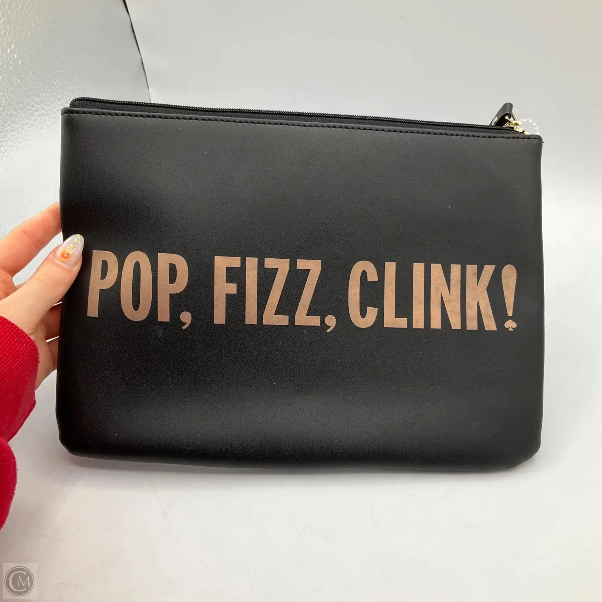 Makeup Bag Designer By Kate Spade, Size: Medium Kate Spade Bags