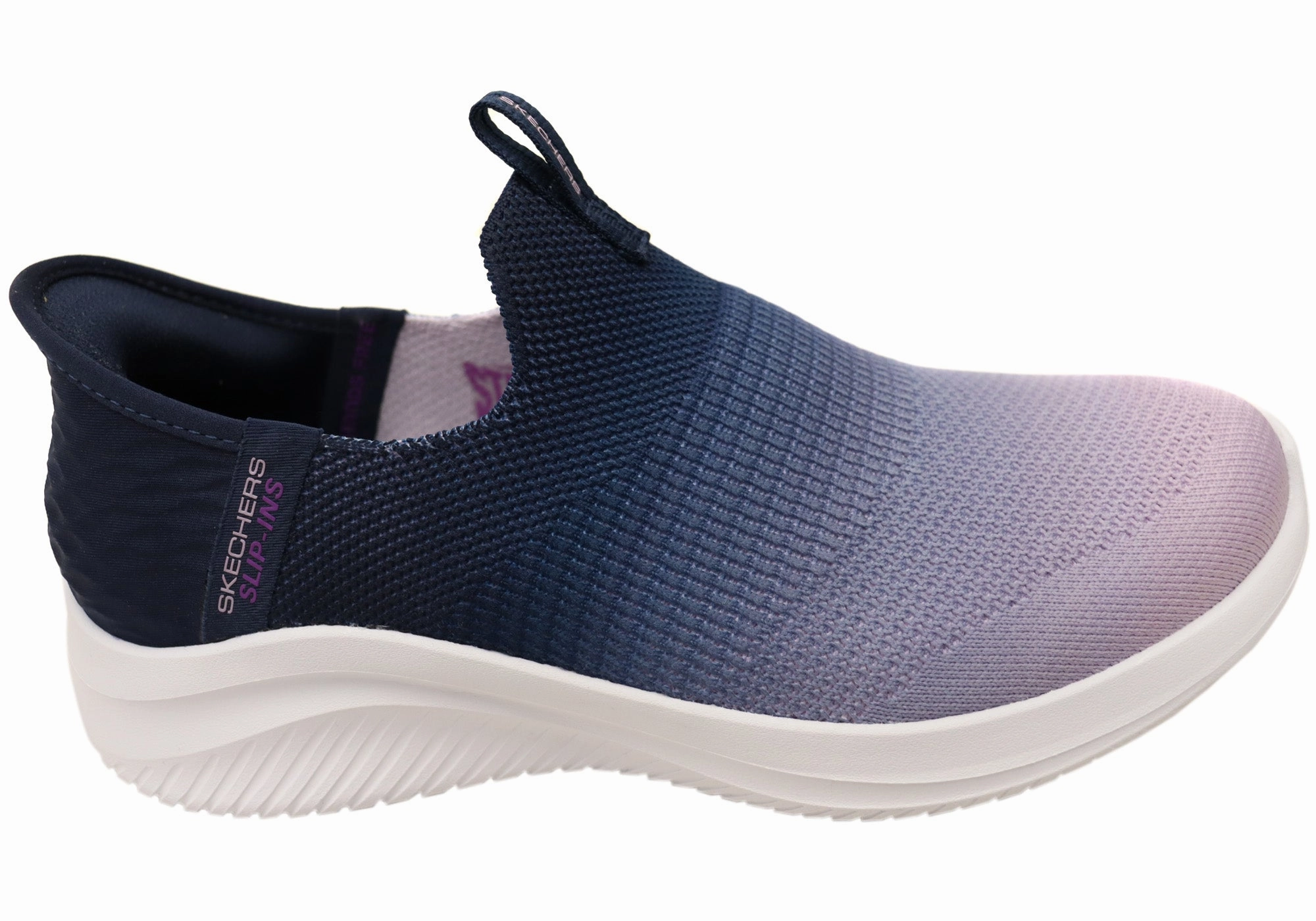 Maps Skechers Womens Slip Ins Ultra Flex 3.0 Beauty Blend Comfortable Shoes Fitness Trackers