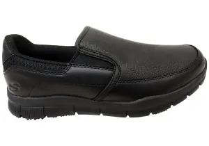Meal Replacement Shakes Skechers Mens Work Relaxed Fit Nampa Groton Slip Resistant Shoes Travel