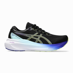 Meaningful Asics Gel Kayano 30 - Black - Glow Yellow All-inclusive