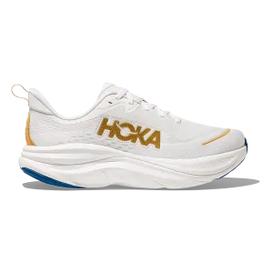 Memorable Hoka Skyflow - Frost - Gold Resilient