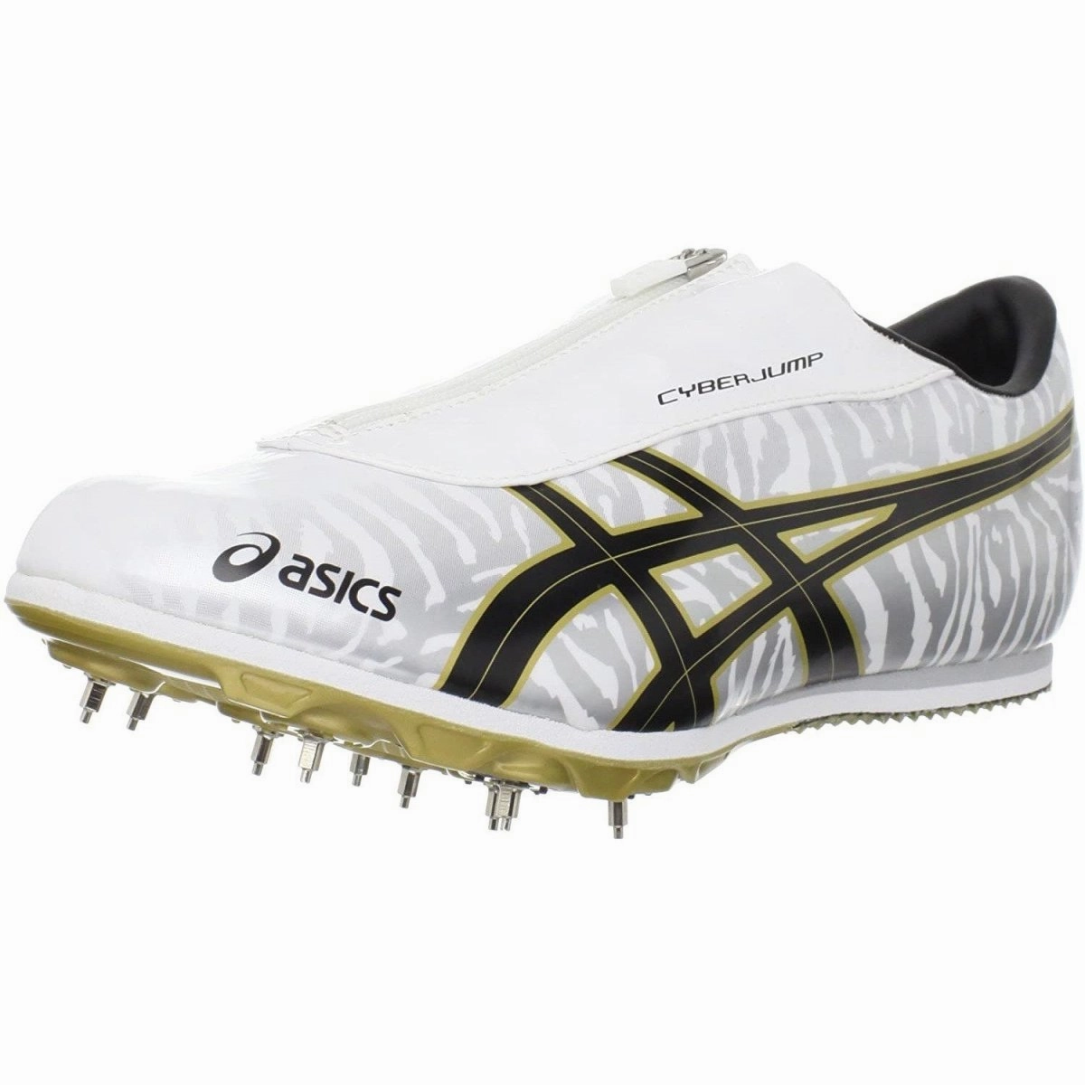 Men's ASICS Cyber Jump London Track Shoe