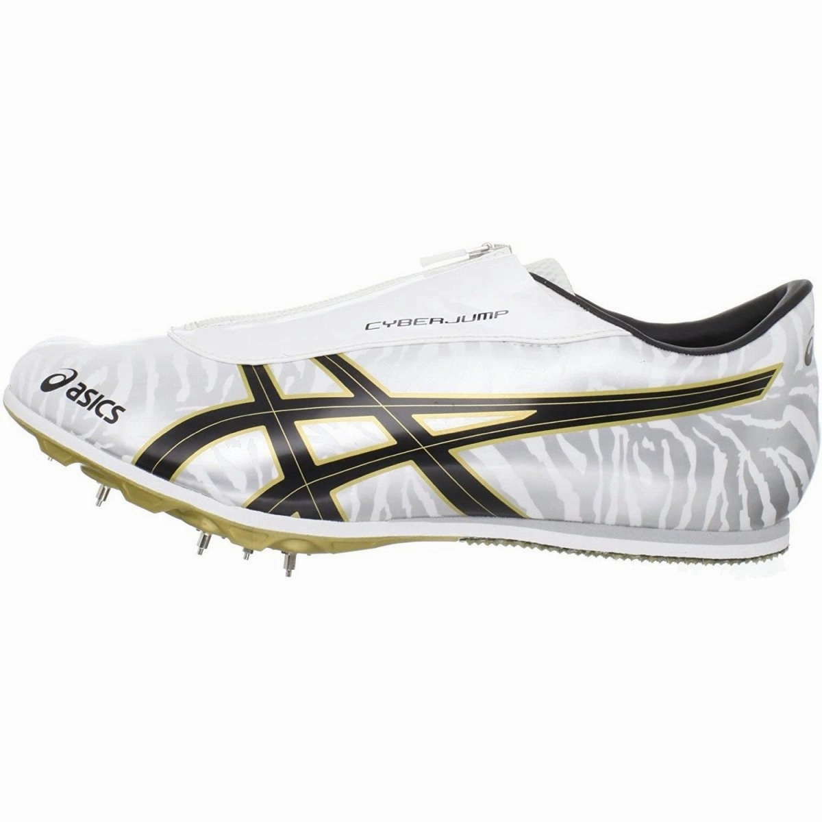 Men's ASICS Cyber Jump London Track Shoe