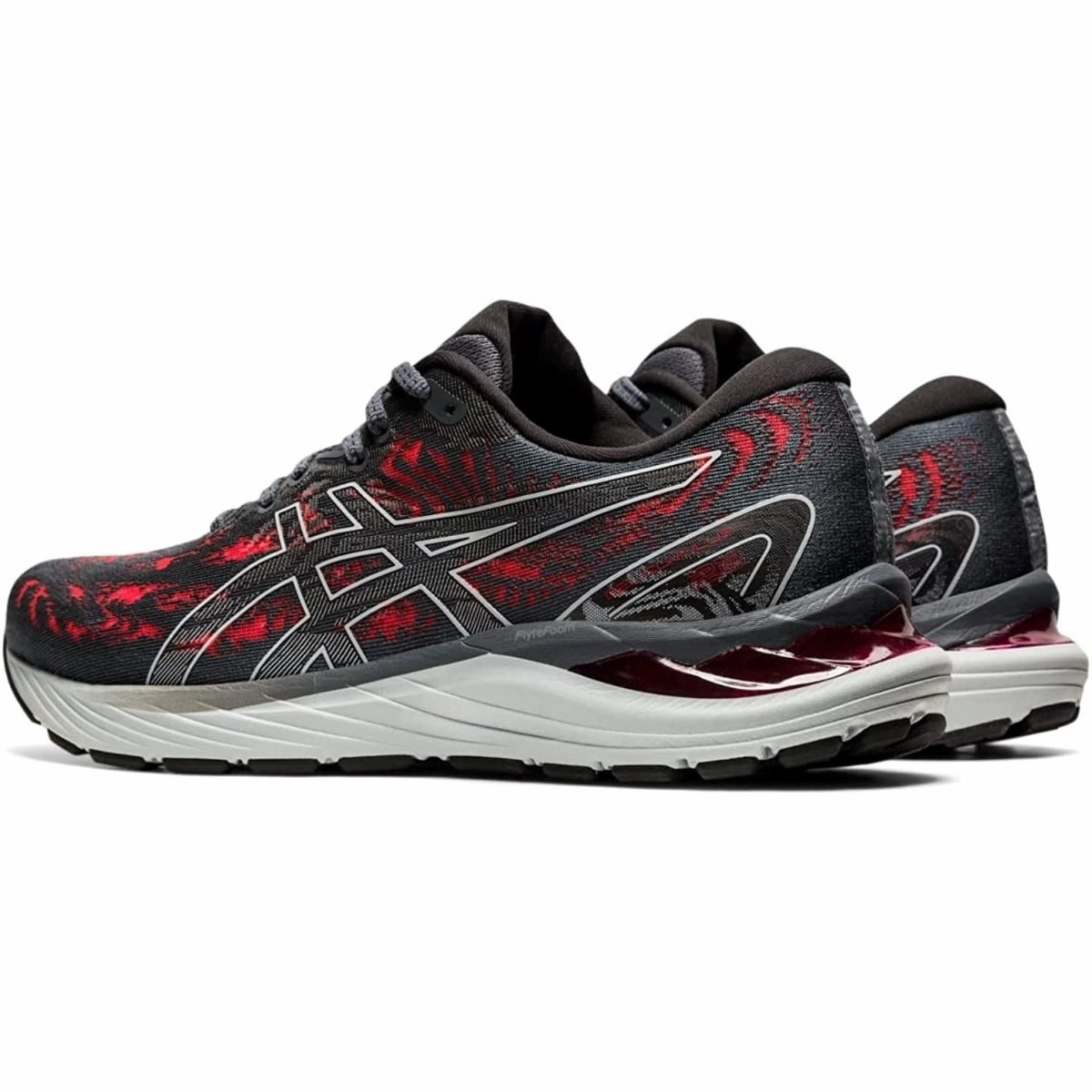 Men's ASICS GEL-CUMULUS 23 (Carrier Grey/Piedmont Grey)