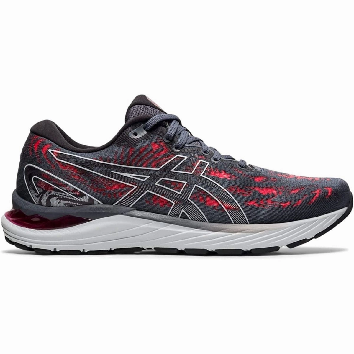 Men's ASICS GEL-CUMULUS 23 (Carrier Grey/Piedmont Grey)