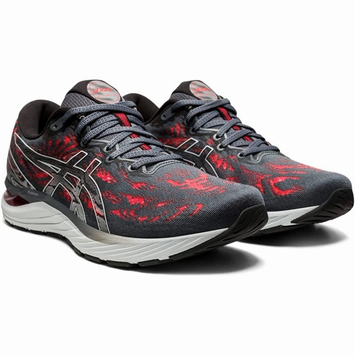 Men's ASICS GEL-CUMULUS 23 (Carrier Grey/Piedmont Grey)